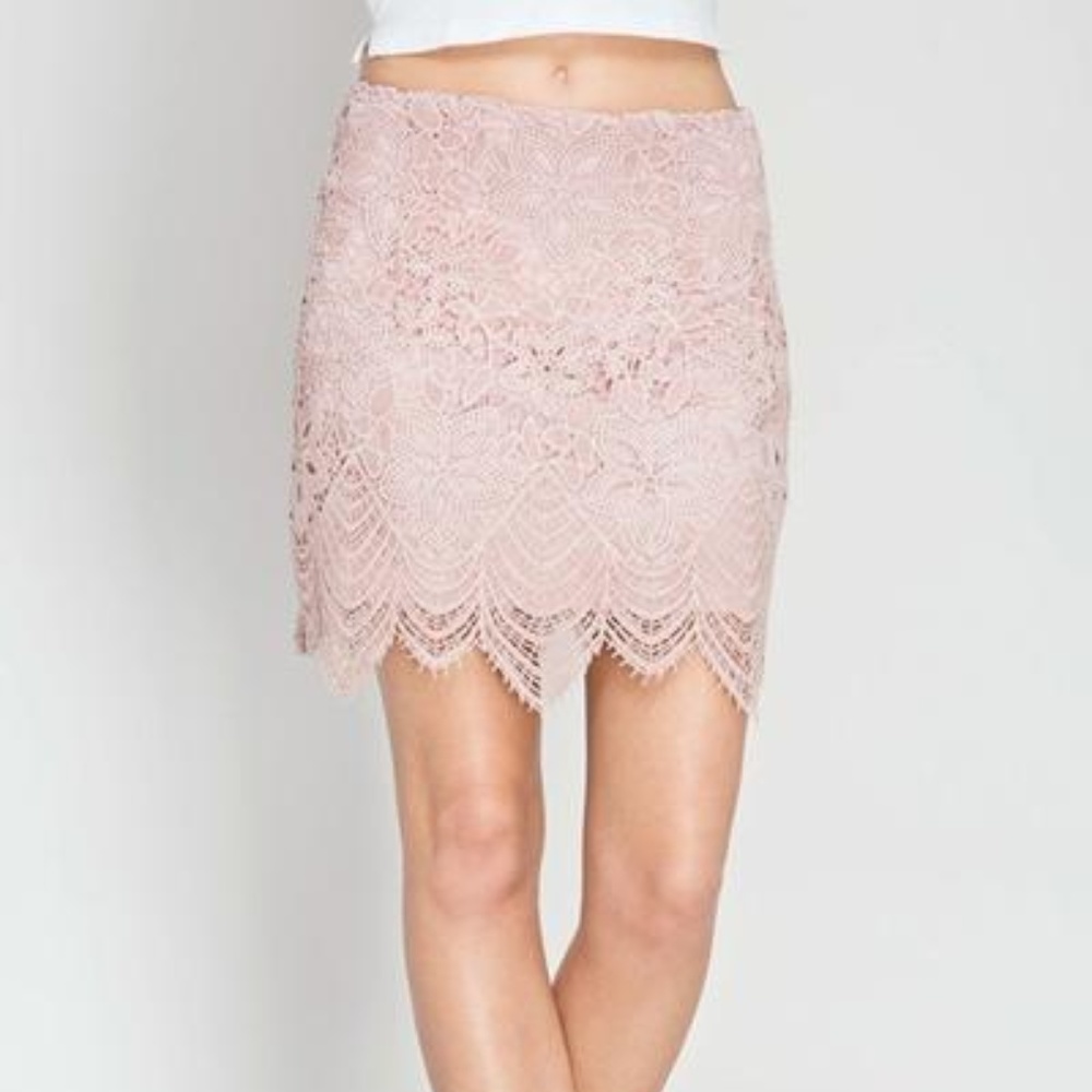 'Bat Your Lashes' Skirt - Picture 4 of 6